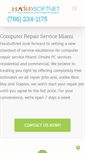 Mobile Screenshot of hardsoftnet.com